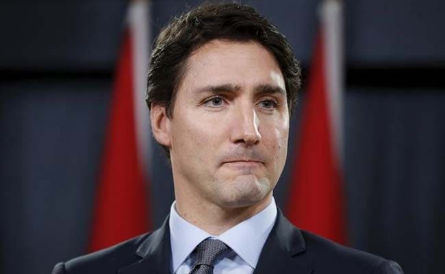 Justin Trudeau, Canadian Provinces Set For Tough Climate Change Talks