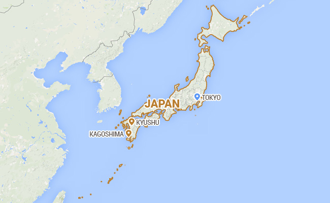 Magnitude 7.0 Earthquake Hits Off Southern Coast of Japan