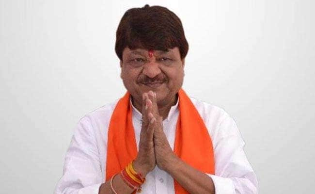 Those Not Saying 'Bharat Mata Ki Jai' Should Leave India: Kailash Vijayvargiya