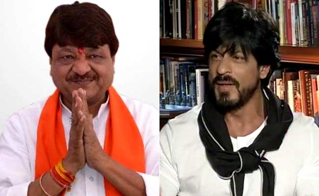 'Lives in India, Heart is in Pakistan': BJP Leader Attacks Shah Rukh Khan