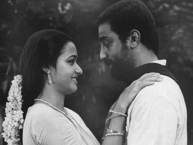 Kamal Haasan, Amala Akkineni to Reunite Onscreen After Two Decades