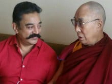 Kamal Haasan's Epic Meeting With Dalai Lama. It Was 'Invigorating'