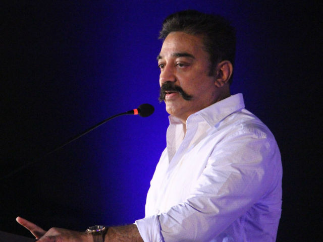 Kamal Haasan Says Better Ways to Protest Than Returning Awards