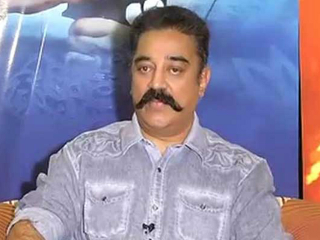 Kamal Haasan Says Returning Awards to Fight 'Intolerance' is 'Futile'