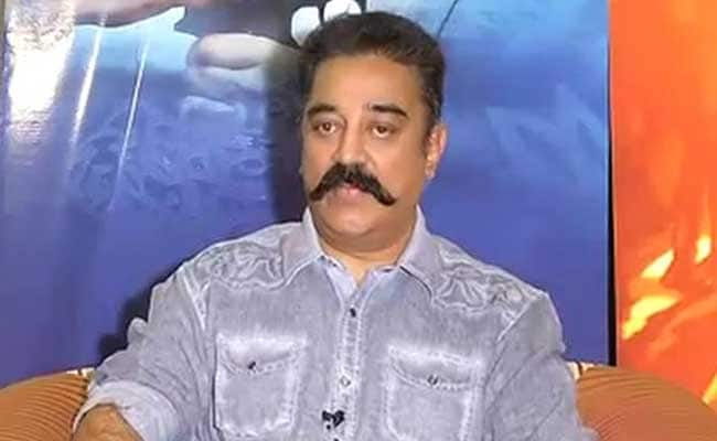 Tamil Nadu Minister Slams Kamal Haasan for Flaying Relief Measures