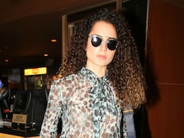 Kangana Ranaut Was Called 'Interfering' For Making Suggestions on Set Kangana Ranaut Was Called 'Interfering' For Making Suggestions on Set