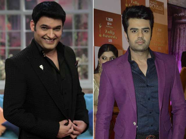 Indian Telly Awards 2015: Kapil Sharma, Manish Paul on Winners' List