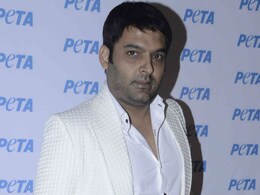 Kapil Sharma Says He Didn't 'Misbehave' With Marathi Actress Kapil Sharma Says He Didn't 'Misbehave' With Marathi Actress