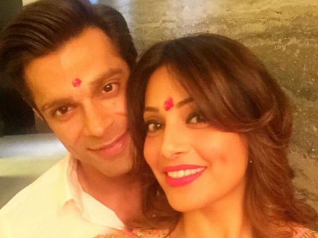 Bipasha Basu And Karan Singh Grover Are Just Good Friends 