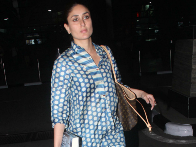 Kareena Kapoor Says Returning Awards Will Not Solve Problems