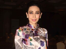 Karisma Kapoor is Too Busy With Family to Plan a Comeback Karisma Kapoor is Too Busy With Family to Plan a Comeback