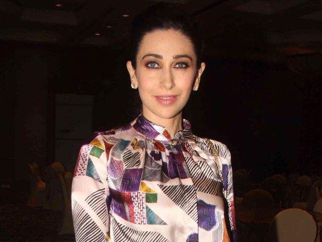 Karisma Kapoor is Too Busy With Family to Plan a Comeback