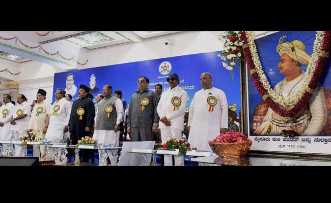 Karnataka Reels Under Fallout From Tipu Sultan Controversy