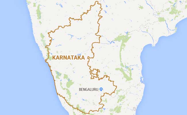 To Avoid Media, Karnataka Chief Secretary Runs Up The Stairs, Bolts Himself In Room