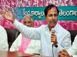 Telangana's KCR To Meet Mamata Banerjee Today To Discuss New Third Front Telangana's KCR To Meet Mamata Banerjee Today To Discuss New Third Front