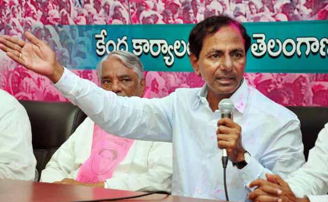 Telangana's KCR To Meet Mamata Banerjee Today To Discuss New Third Front