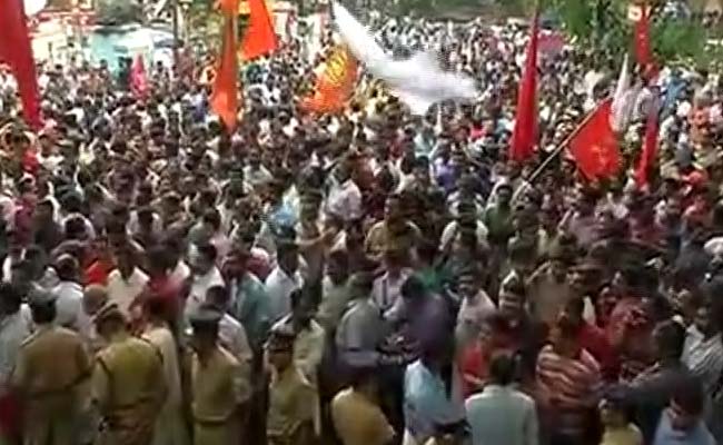 Left Wins Kerala Civic Polls, Downplays BJP Surge