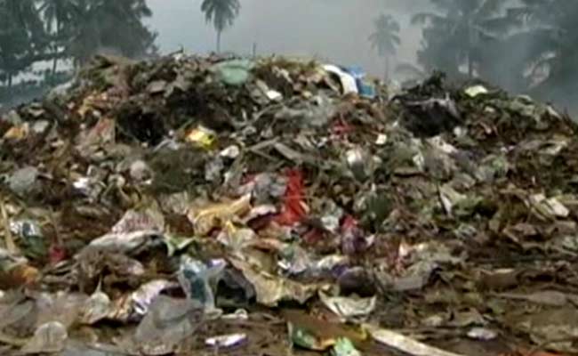 Garbage in the Open: Mounting Problem in Kerala's Capital