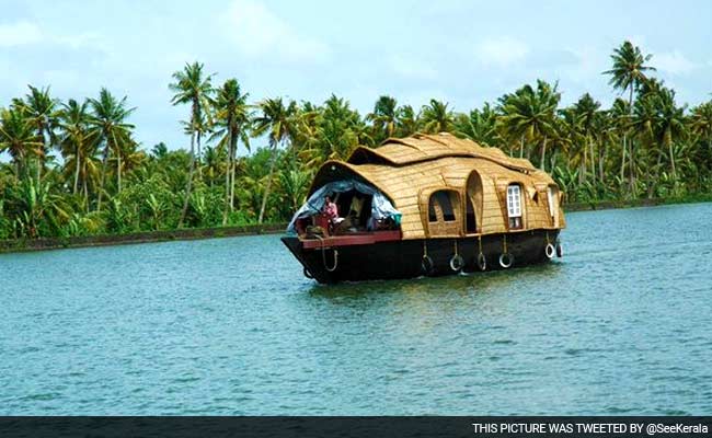Kerala Rolls Out Tourism Projects Worth Rs 60 Crore