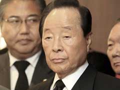 Former South Korean President Kim Young-Sam Dies at 87: Official