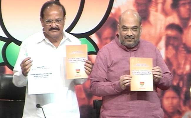 BJP Launches 'Know the Truth' as Filmmakers Join 'Intolerance' Protest