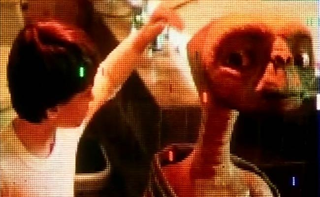 Hollywood Comes to Kolkata Neighbourhoods