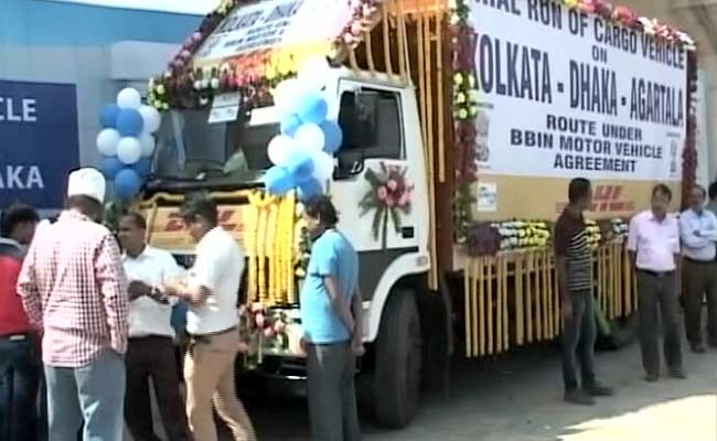 Soon, a Long Drive From Kolkata to Bangkok May Be Possible