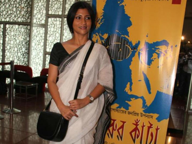 Konkona Sen Sharma Signs a <I>Lootera</i> For First Film as Director