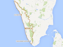 4 Killed, 7 Injured as Van Falls Into Ditch in Kerala 4 Killed, 7 Injured as Van Falls Into Ditch in Kerala