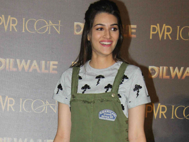 Kriti Sanon 'Liked' <i>Half Girlfriend</i> Script But 'Can't Talk About it'