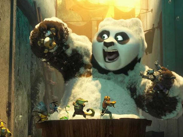 Kung Fu Panda 3 Trailer: Po's New Enemy Isn't His Hardest Task