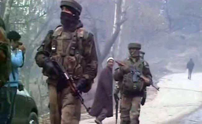 Terrorist Killed in Gunbattle in North Kashmir's Kupwara District