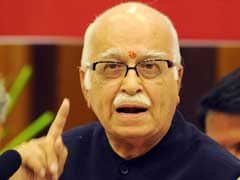 LK Advani Praises PM Modi Government's 2 Year In Power