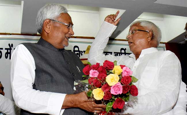 Janata Dal (United) Likely to Make a U-Turn on GST Bill
