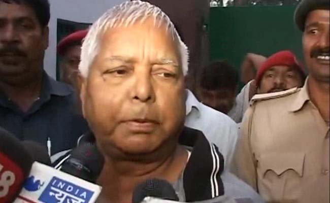 Bihar Election Result: 'Good Morning, We Are Winning,' Says Lalu Yadav