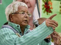 Lalu Yadav Appeals For 'Crime-Free' Bihar After 3 Engineers Are Murdered