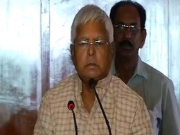 'Bihar Mandate Was For Fight Against Narendra Modi in Delhi': Lalu Yadav 'Bihar Mandate Was For Fight Against Narendra Modi in Delhi': Lalu Yadav