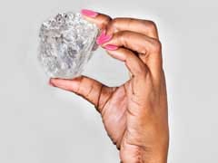 Largest Diamond in Over a Century Found in Botswana