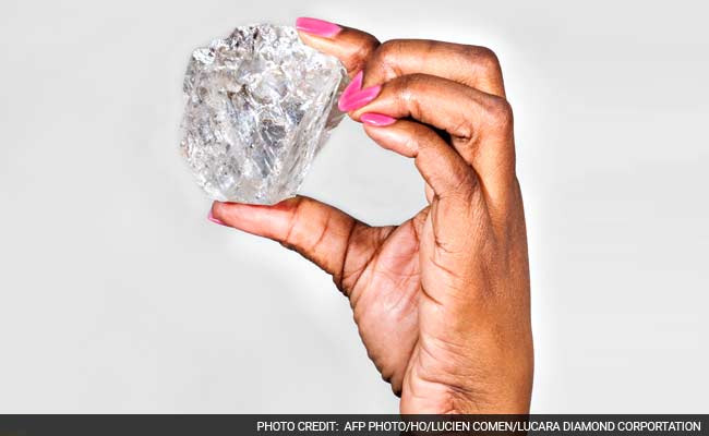 Largest Diamond in Over a Century Found in Botswana