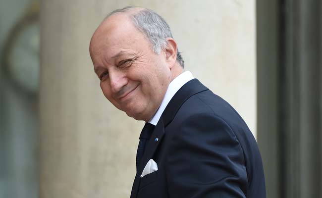 French Finance Minister Sees Syrian Regime Participating in Anti-ISIS Fight
