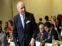 'Progress' Made on Climate Pact, But Hard Work Ahead: France 'Progress' Made on Climate Pact, But Hard Work Ahead: France