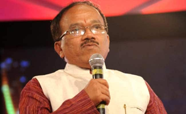 Goa Government To Renew Efforts To Restart Iron Ore Exports: Laxmikant Parsekar