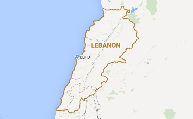 Triple Suicide Bombing Kills Five In Eastern Lebanon: Officials