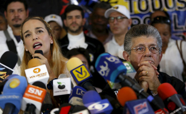 Opposition Activist's Murder Shakes Venezuela Before Election