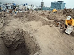 4 Pre-Inca Tombs Found in Peru's Lima
