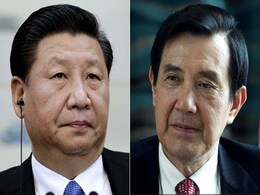 Singapore Says Both Sides Sought Xi Jinping and Ma Ying-jeou Meeting Singapore Says Both Sides Sought Xi Jinping and Ma Ying-jeou Meeting