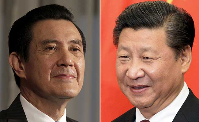 Taiwan, China Leaders to Hold Historic Meeting in Singapore
