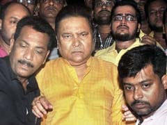 Saradha Scam: Former West Bengal Minister Madan Mitra's Bail Plea Rejected