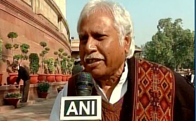 Madhusudan Mistry Is Congress Committee's Poll Observer For Maharashtra