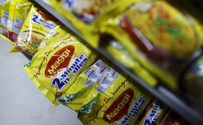 Maggi Noodles Returns to Your Neighbourhood Shop